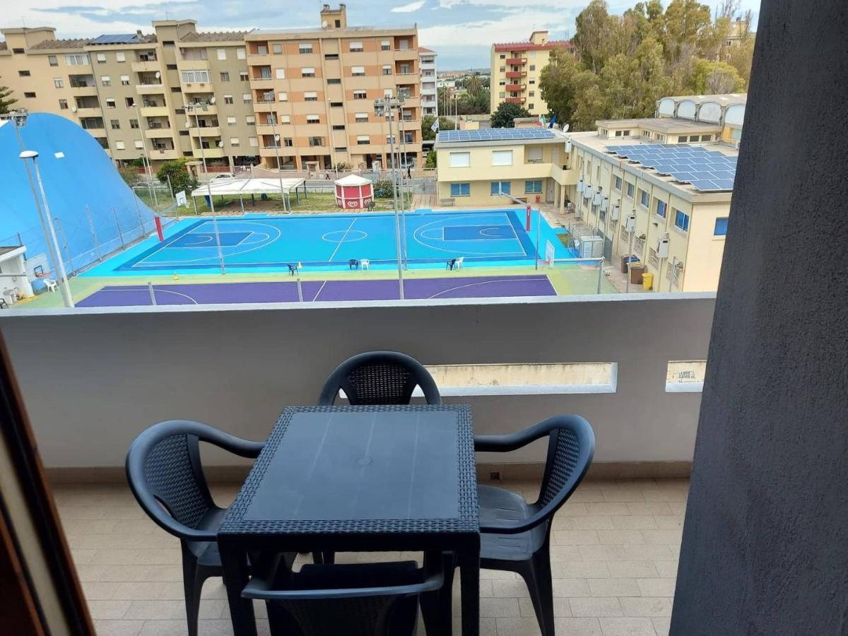 Appartamento Shardana Quartu SantʼElena Esterno foto