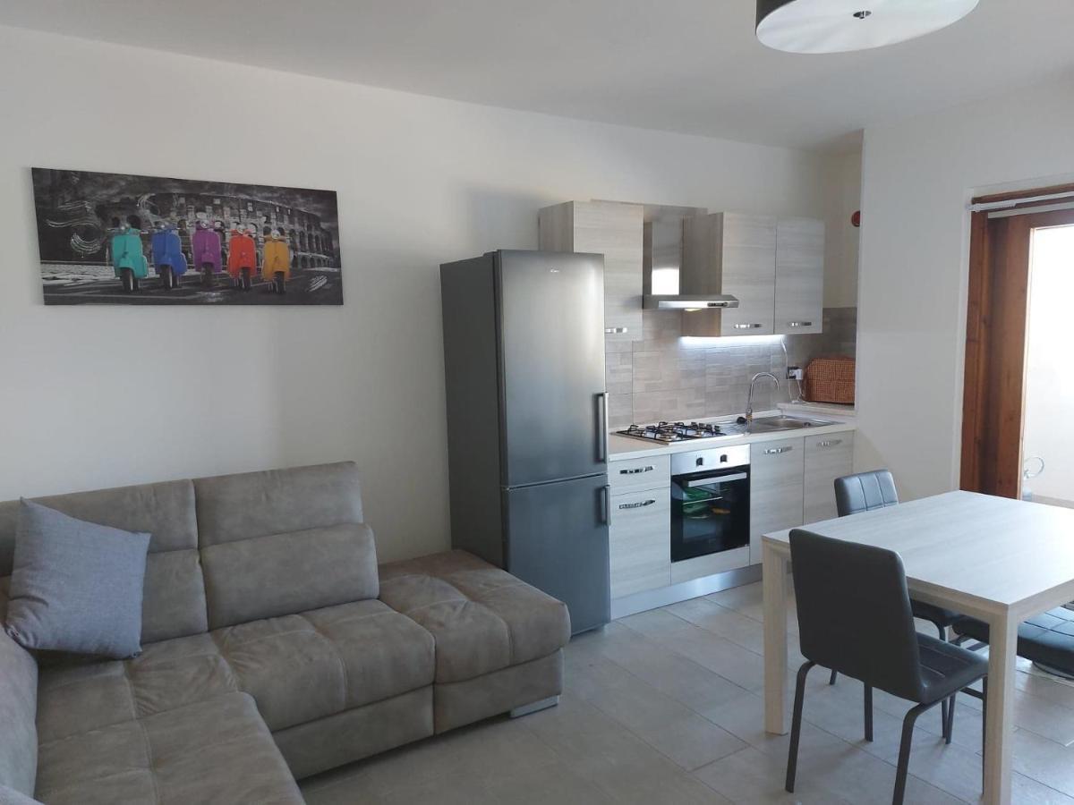 Appartamento Shardana Quartu SantʼElena Esterno foto