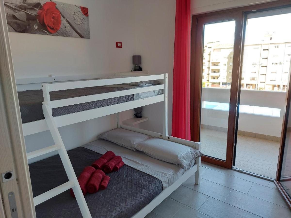 Appartamento Shardana Quartu SantʼElena Esterno foto