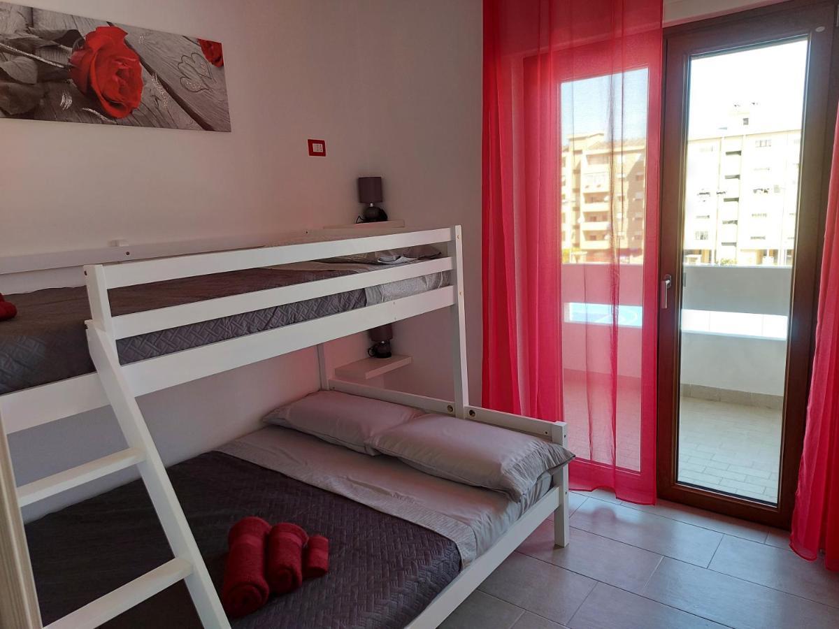 Appartamento Shardana Quartu SantʼElena Esterno foto